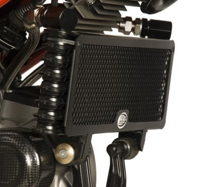 Oil Cooler Guard for Ducati Hypermotard 1100 EVO