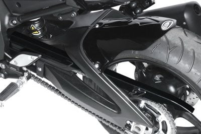 Rear Brake Reservoir Guard - Royal Enfield Himalayan '17- Secondary image