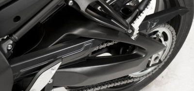 Rear Brake Reservoir Guard - Royal Enfield Himalayan '17-