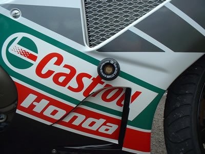 Crash Protectors - Classic Style for Honda VTR1000 SP-2