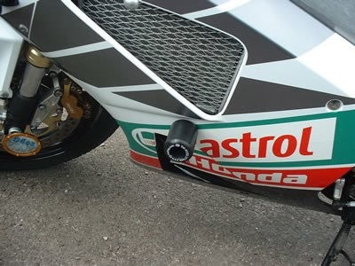 Crash Protectors - Classic Style for Honda VTR1000 SP-2