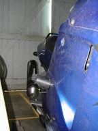 Crash Protectors - Classic Style Honda CBR1100 Blackbird