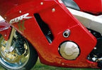 Crash Protectors - Classic Style Honda CBR1100 Blackbird