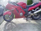 Crash Protectors - Classic Style Honda CBR1100 Blackbird