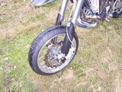 Fork Protectors