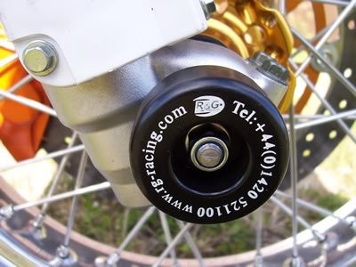 Fork Protectors