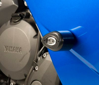 Crash Protectors - Aero Style for Yamaha XJ6-Diversion F '10- Main image