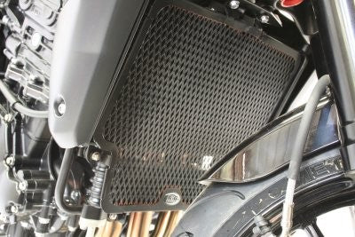 Radiator Guards for Triumph Speed Triple 2010 ONLY Main image