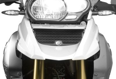 Oil Cooler Guard for BMW R1200GS '10-'12 Secondary image