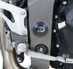 Frame Plug for the Triumph Speed Triple '16- & Speed Triple RS '18-'20