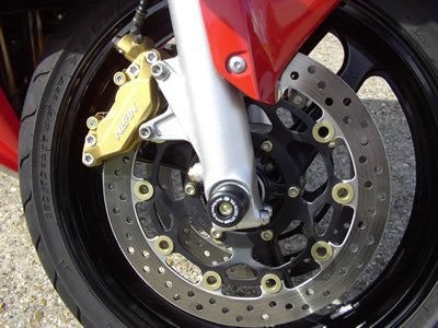 Fork Protectors
