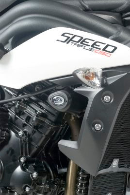Crash Protectors - Aero Style for Triumph Speed Triple '11- & Speed Triple RS '18-'20 Main image