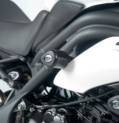 Crash Protectors - Aero Style for Triumph Speed Triple '11- & Speed Triple RS '18-'20 Main image