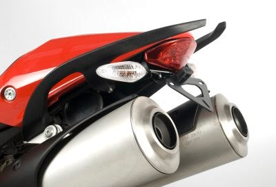 Tail Tidy for Ducati Monster 696/795/796/1100 Main image
