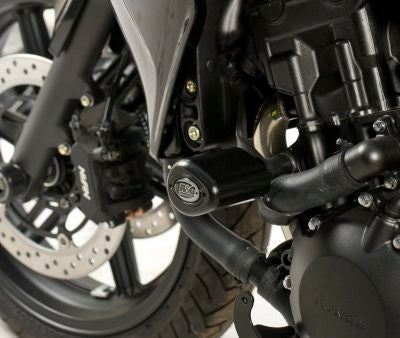 Crash Protectors - Aero Style for Honda CBF1000 2011- (For use with no side fairings) Main image