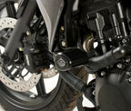 Crash Protectors - Aero Style for Honda CBF1000 2011- (For use with no side fairings)
