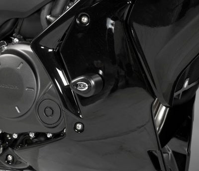 Crash Protectors - Aero Style for Honda CBF1000 2011- (For use with fairings) Secondary image