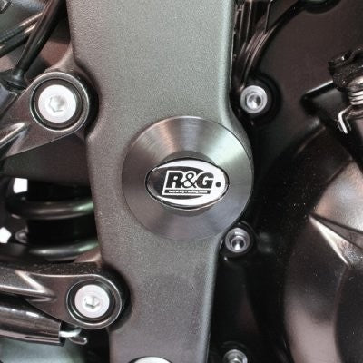 Frame Plug for Kawasaki ZX-6R '09-'18 and Honda CBR650F/CB650F '14- Main image