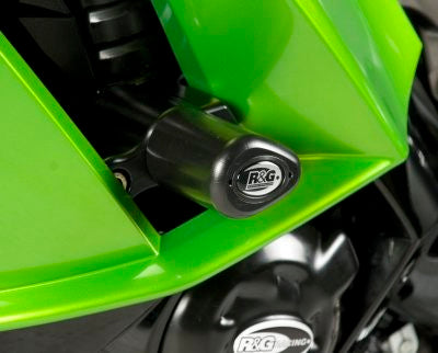 Crash Protectors - Aero Style for Kawasaki Z1000SX '11-'16