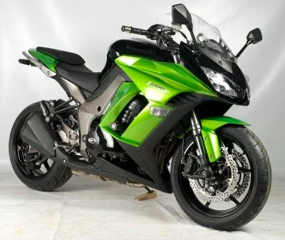 Crash Protectors - Aero Style for Kawasaki Z1000SX '11-'16