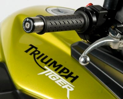 Bar End Sliders for Triumph Tiger 800 Main image
