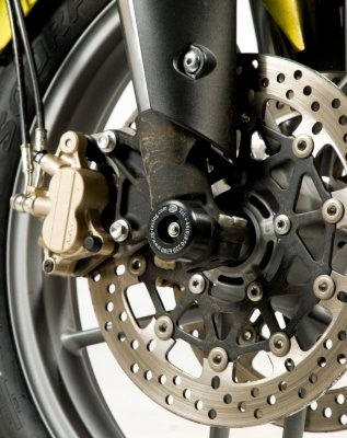 Fork Protectors for the Triumph Tiger 800 & 800 XC '11-, 800 XRX/ XCX '15- & XCA '18-, 900 GT/ Rally '20- Main image