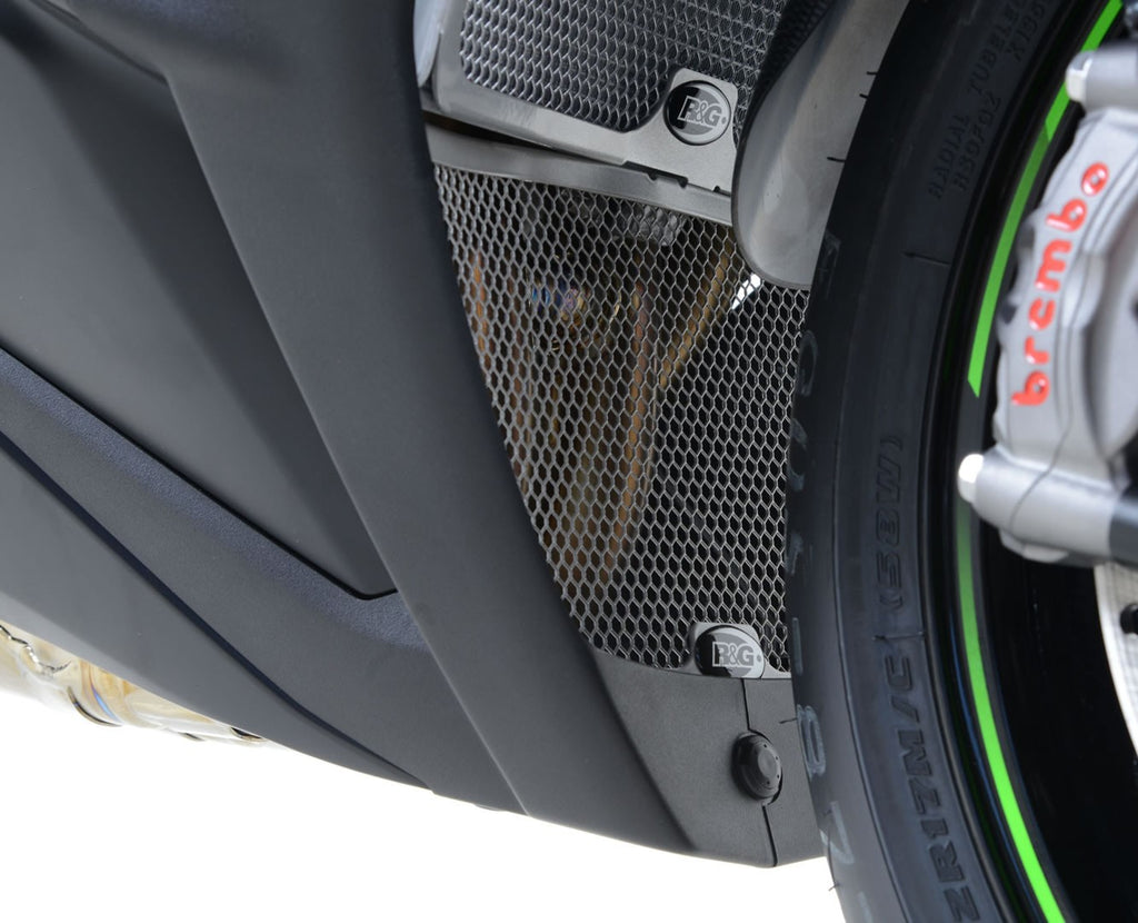 Downpipe Grille for Kawasaki ZX-10R '11-'20