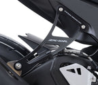Exhaust Hanger and Rear Footrest Blanking Plate Kit for the  Kawasaki ZX10-R '11-24 & ZX-10RR '21-24