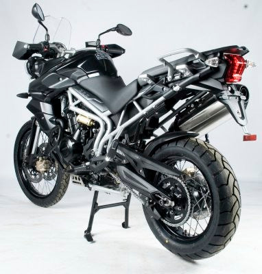 R&G Rear Hugger for the Triumph Tiger 800 '11-, Tiger 800 XC '11-, Tiger 800 XCX/ XRX '15- & XCA '18-