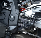 Adjustable Rearsets (Road) for BMW S1000RR '10-'14, HP4 '12-'14 and S1000R '14-'16