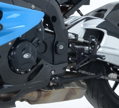 Adjustable Rearsets (Road) for BMW S1000RR '10-'14, HP4 '12-'14 and S1000R '14-'16
