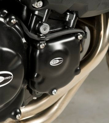Engine Case Covers for Kawasaki Z750 & Z750S '04- (RHS) Main image