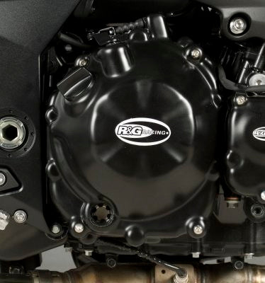 Engine Case Covers for Kawasaki Z750 and Z750S '04- (RHS)