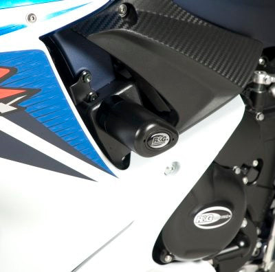 Crash Protectors - Aero Style for Suzuki GSXR600/750 '11- '24 Non Drill Kit Main image