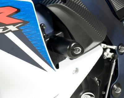 Crash Protectors - Aero Style for Suzuki GSXR600/750 '11- '24 Non Drill Kit Secondary image