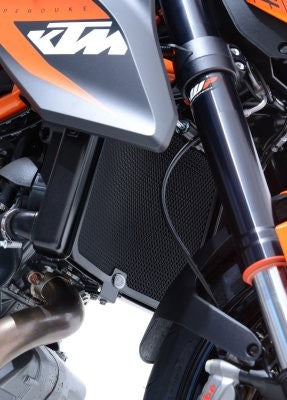 Radiator Guards for KTM 1290 Super Duke R '14 - '19 and Superduke GT '16- '24 Secondary image