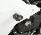 Crash Protectors - Aero Style for Honda CBR600F 2011-
