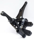 Adjustable Rearsets GSX-R600/750 K6-L0