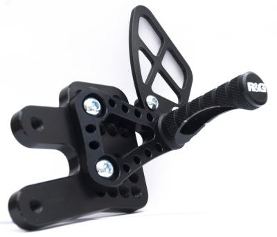 Adjustable Rearsets GSX-R600/750 K6-L0