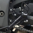 Adjustable Rearsets - Kawasaki ZX10-R '11-'15 (Road Shift)