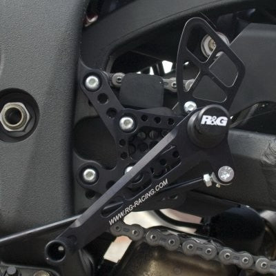 Adjustable Rearsets - Kawasaki ZX10-R '11-'15 (Road Shift)