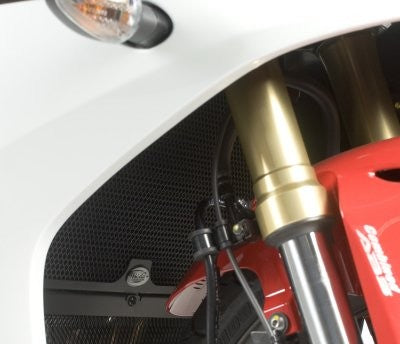 Radiator Guards for Honda CBR600F '11-'14 Main image