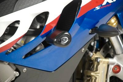 Crash Protectors - Aero Style - Race Version for  BMW S1000RR '10-'11 Main image