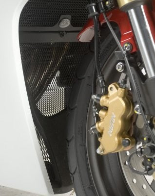 Downpipe Grille for the Honda CBR600F '11-'14