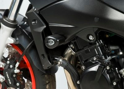 Crash Protectors - Aero Style for Suzuki GSR600 '06- Main image
