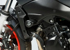 Crash Protectors - Aero Style for Suzuki GSR600 '06-