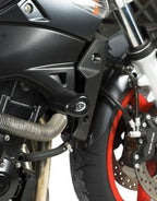 Crash Protectors - Aero Style for Suzuki GSR600 '06-