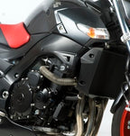 Crash Protectors - Aero Style for Suzuki GSR600 '06-