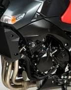 Crash Protectors - Aero Style for Suzuki GSR600 '06-