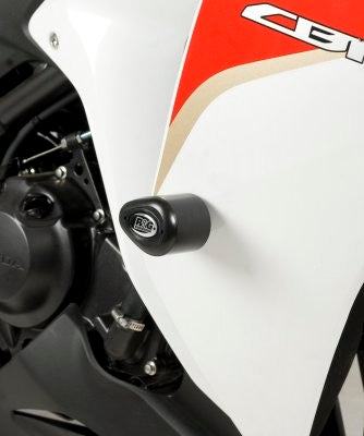 Crash Protectors - Aero Style for Honda CBR250R 2011- /WK SP250/SP50 and WKSP125 Main image